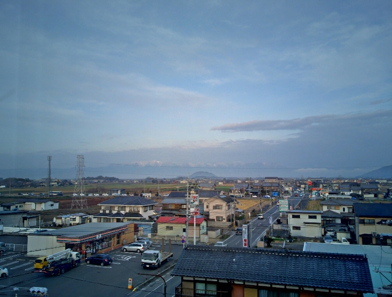 N900 - Omihachiman City