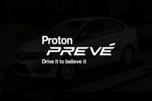 Proton Preve’ : Traction Control & BA