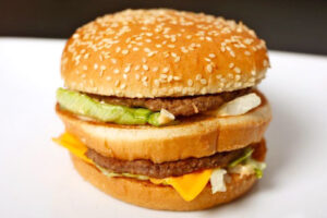 Wordless Wednesday : Indeks Big Mac