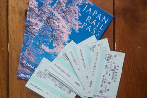 JR Pass, Kad IC Atau KTP Untuk Melancong Ke Jepun