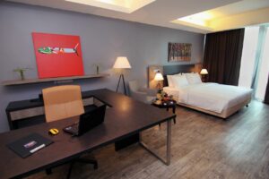 Nexus Business Suite : Hotel Untuk Businessman