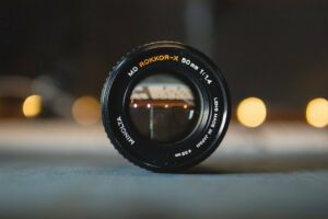 Tips Membeli Vintage Lens