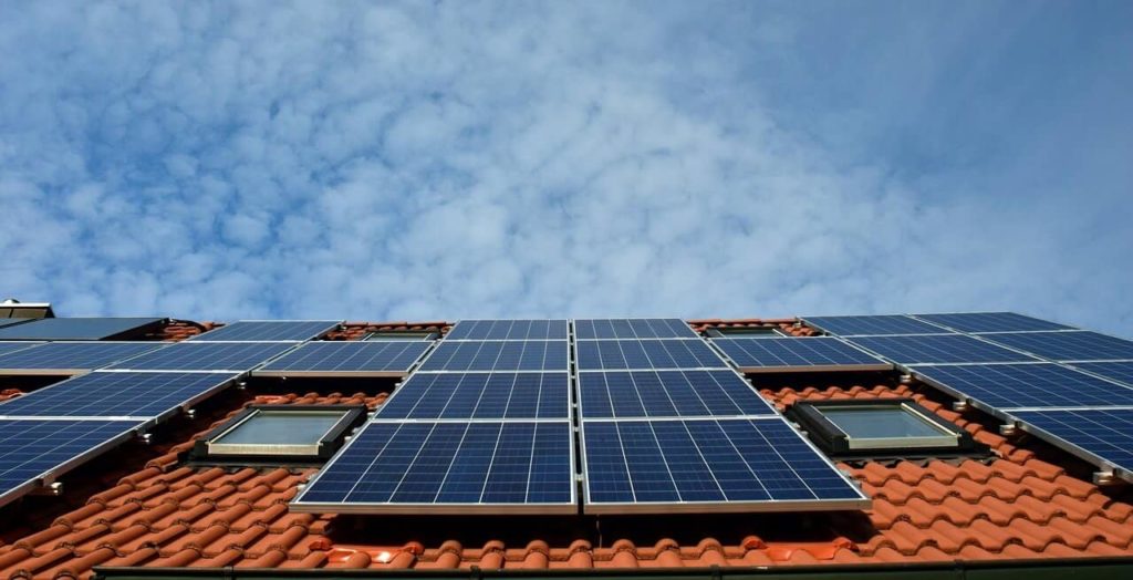 sistem tenaga solar